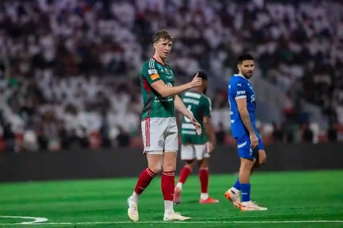  الهلال يتابع نزيف نقاطه بدوري روشن السعودي بعد التعادل أمام مضيفه الاتفاق