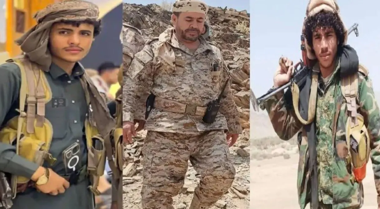 قائد عسكري ينعي برضا كبير استشهاد نجله الثاني جنوبي مأرب ويمنيون: منارة للتضحية ورمز للكرامة