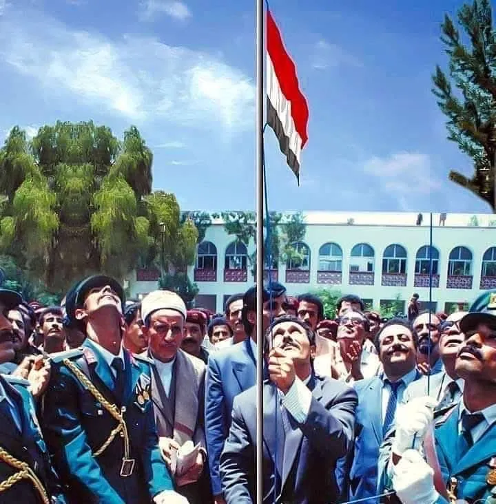 رئيس هيئة الأركان: منجز الوحدة اليمنية سيبقى إلى الأبد