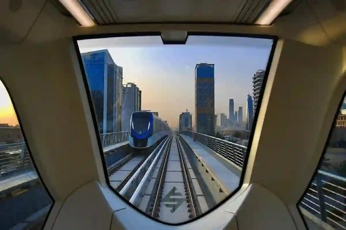 مواعيد قطار الرياض تتغير فجأة.
