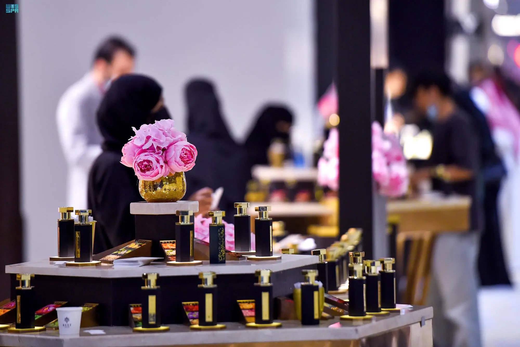 معرض العطور في جدة