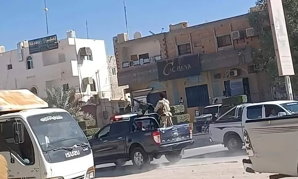 حلف قبائل حضرموت: مليشيا الانتقالي اقتحمت مستشفيات في المكلا واختطفت “جرحى”