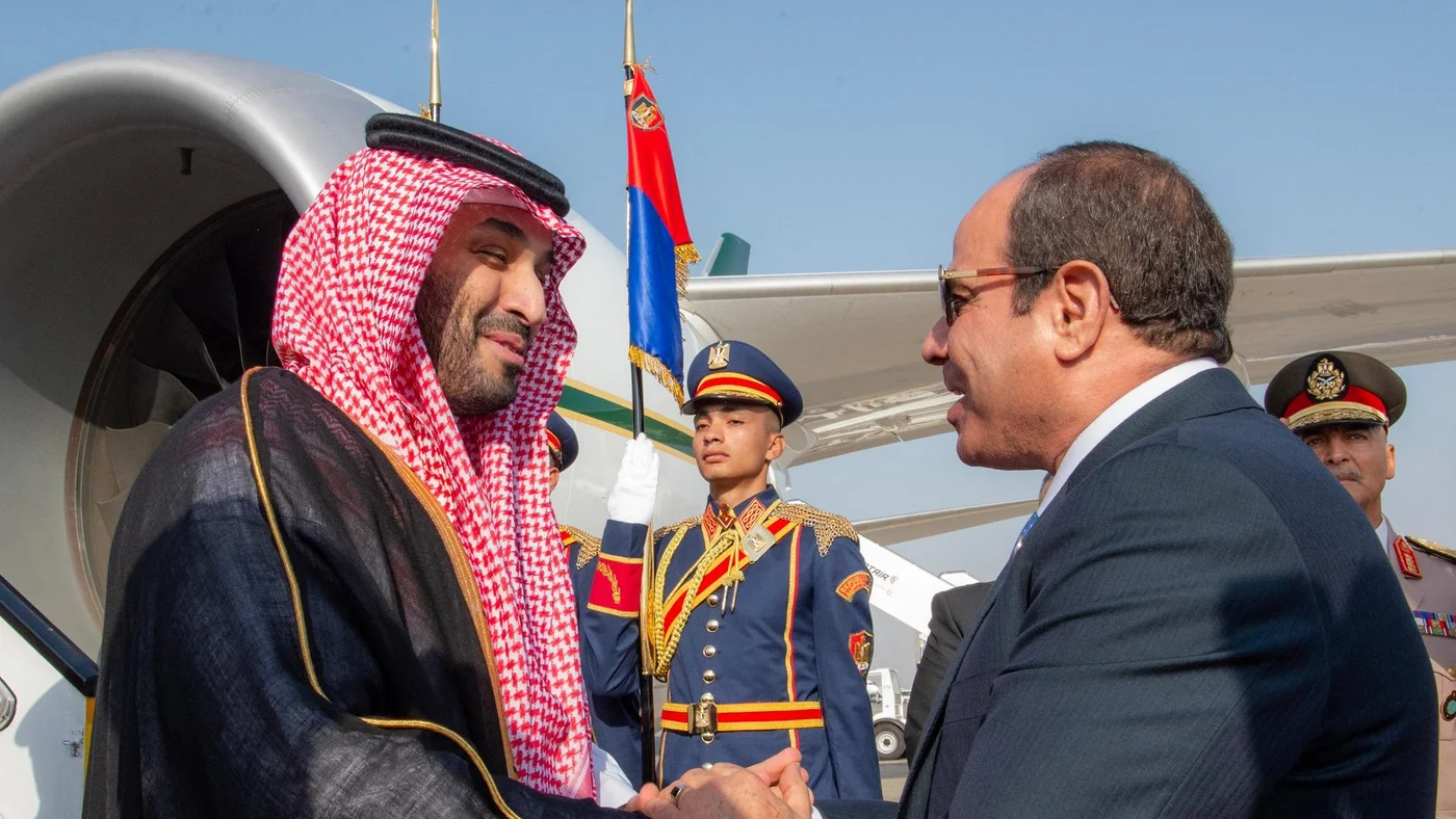 اعترضت اتصالات وقدمت معلومات.. تفاصيل تعاون مصري مع السعودية ضد الإمارات في اليمن