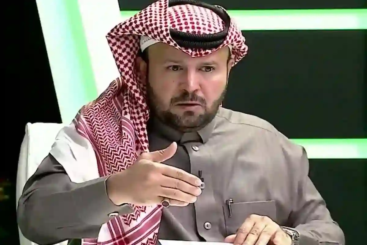  رسالة قوية من القحطاني إلى النصر