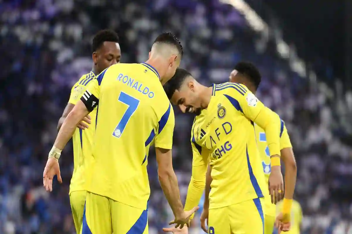  نادي النصر يعتذر عن المشاركة في دوري أبطال آسيا 2 إذا تأهل إليها!