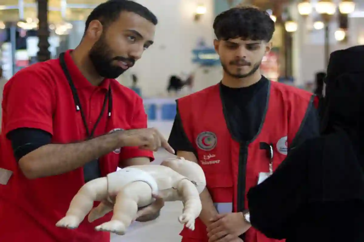 إسعافات أولية