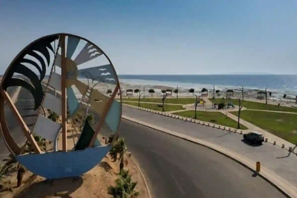 شواطئ أملج