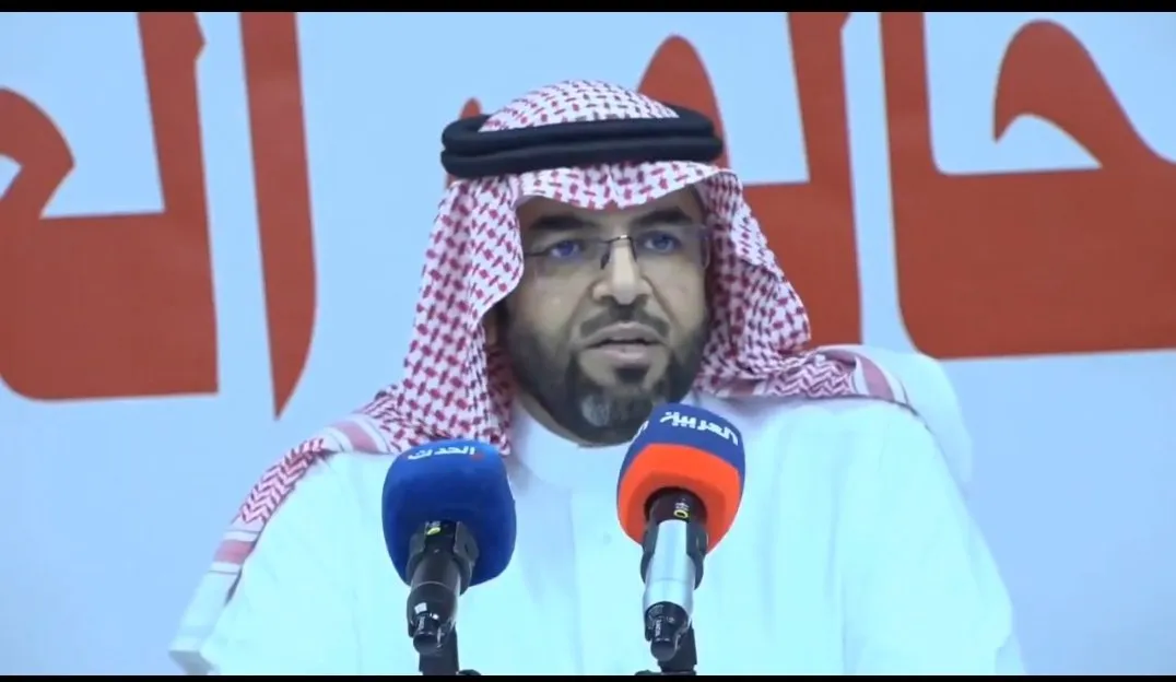 الشهراني: تغييرات مرتقبة في عدن وإخراج المعسكرات والأسلحة الثقيلة خارج المدينة