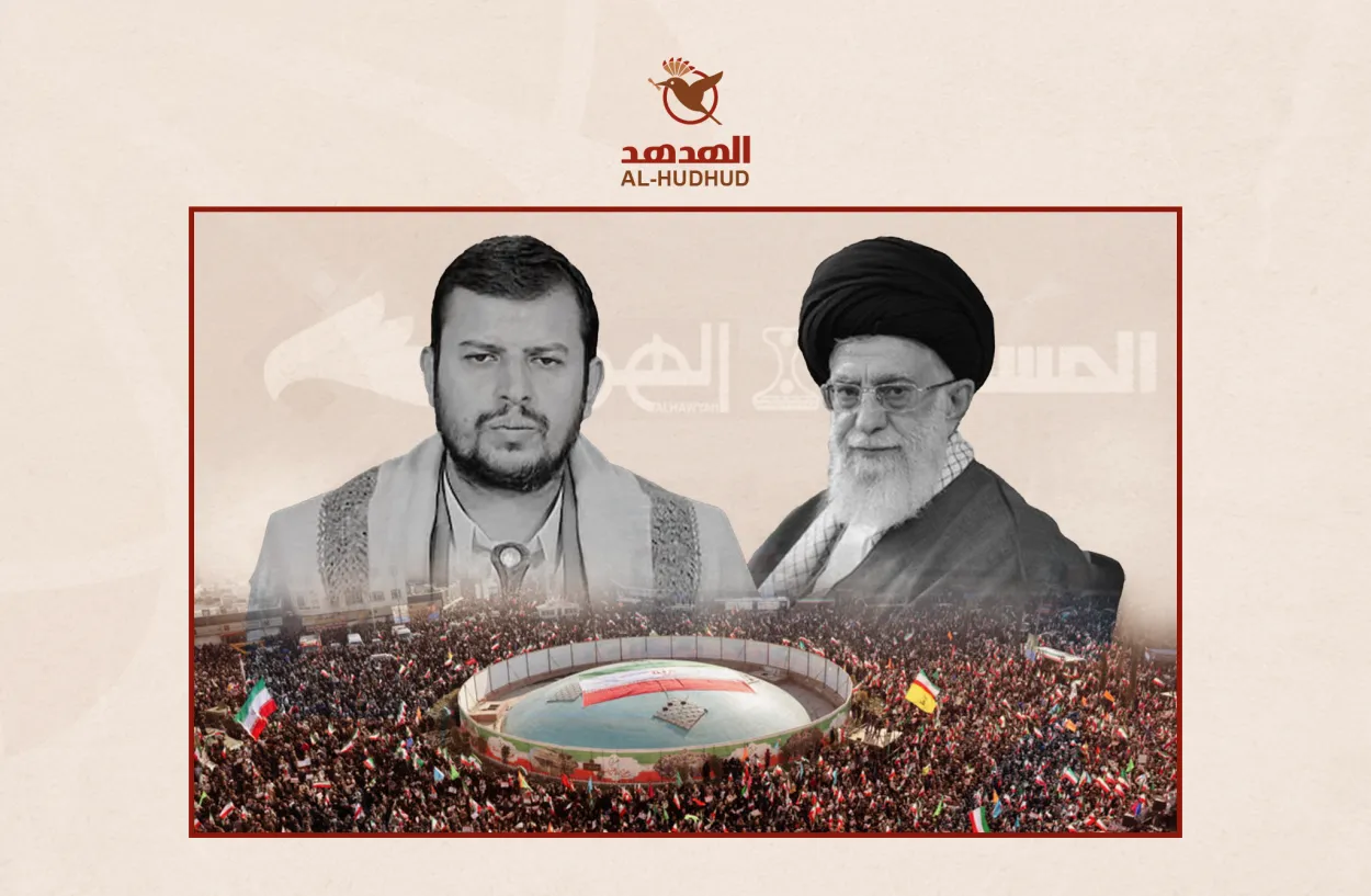 خوفًا من سقوط الحليف.. كيف غطّى الحوثيون انتفاضة إيران؟