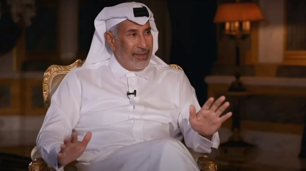 رئيس وزراء قطر السابق: على دول الخليج إقامة حلف عسكري فاعل يكون فيه للسعودية الدور الأهم 