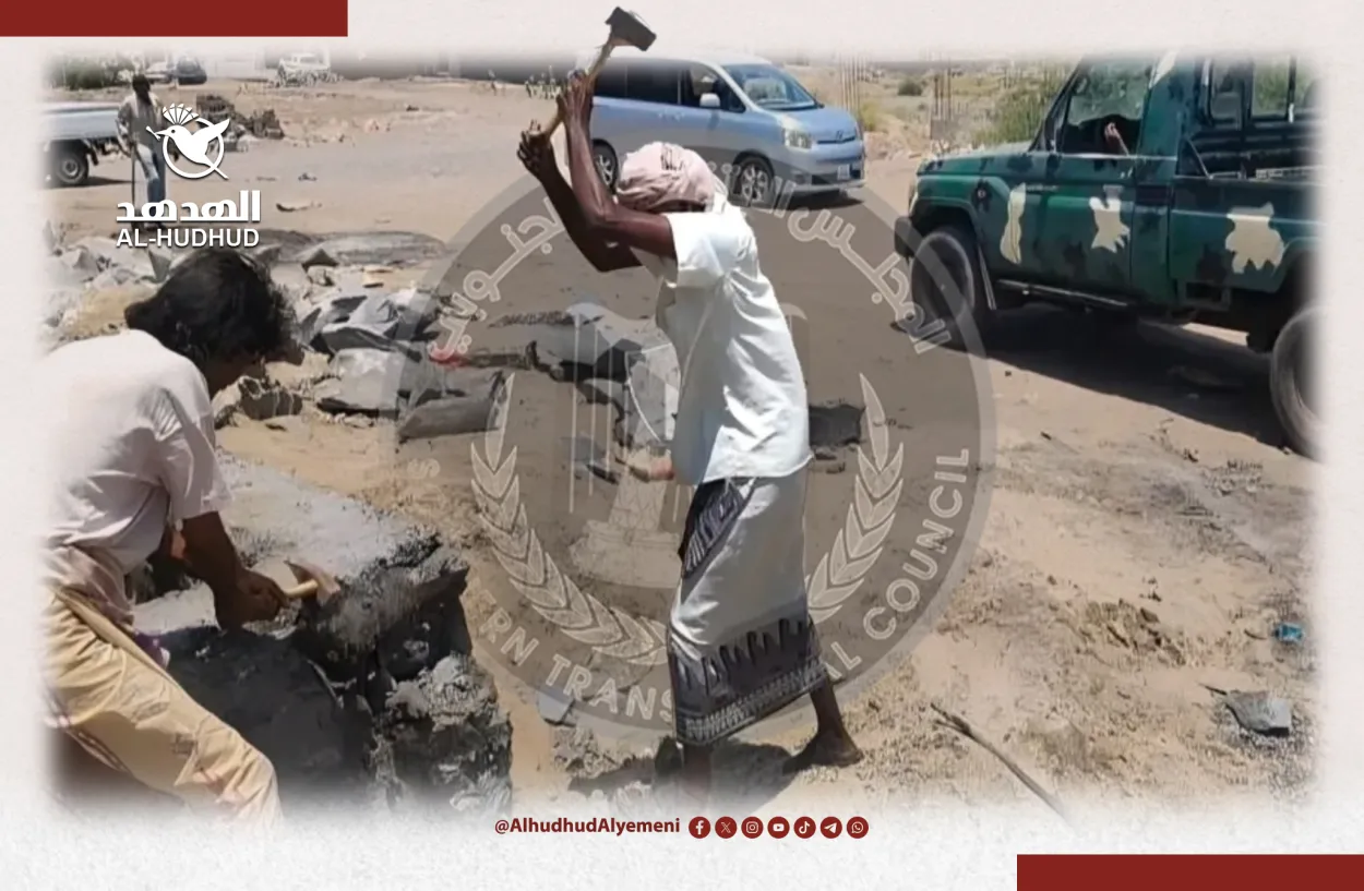 إزاحة "وحدة حماية الأراضي".. هل بدأت السلطة المحلية في عدن تفكيك إرث "الانتقالي" المنحل؟