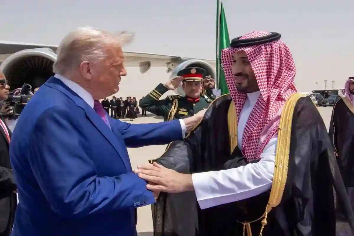 ولي العهد السعودي يؤكد على عمق الشراكة بين أمريكا ودول الخليج!