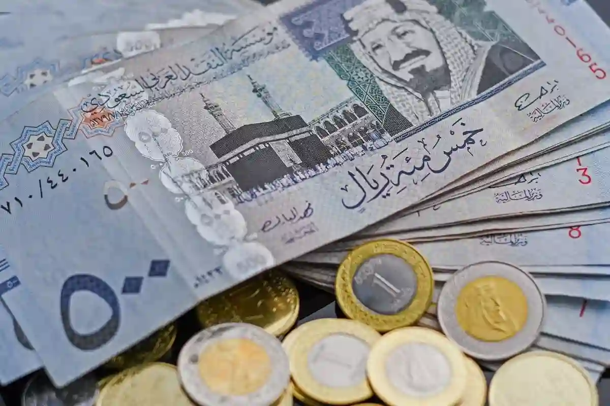 السيولة السعودية