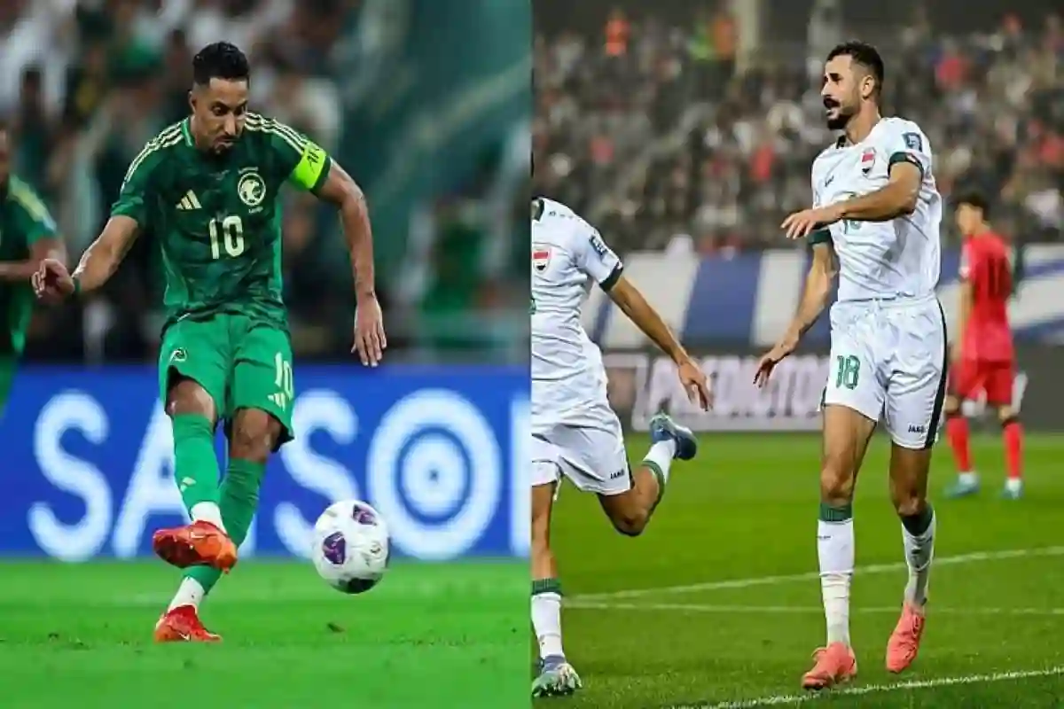 المنتخب السعودي