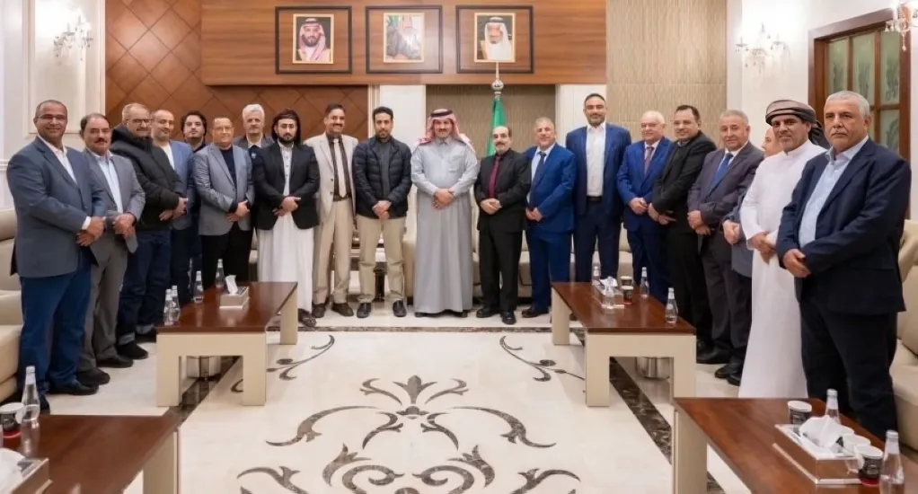 القيادات الجنوبية في الرياض تفند ادعاءات احتجازها وتحذر من الإعلام الداعي للفوضى