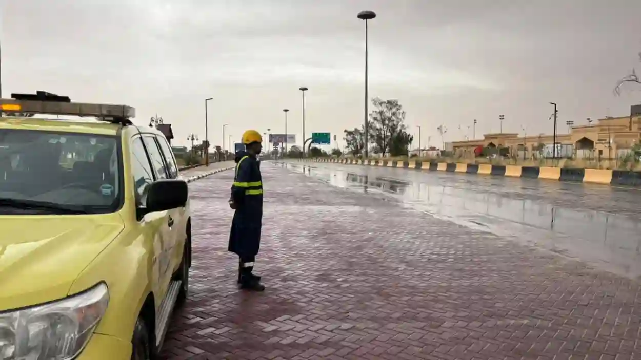 الدفاع المدني
