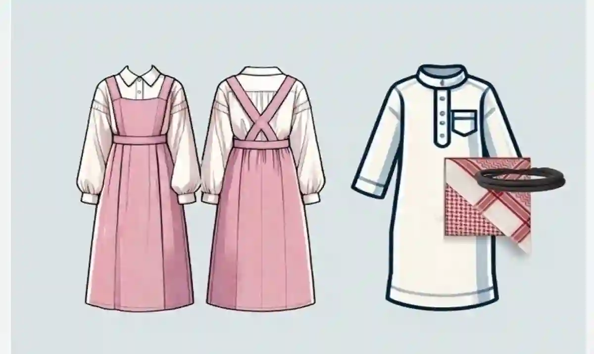الزي المدرسي