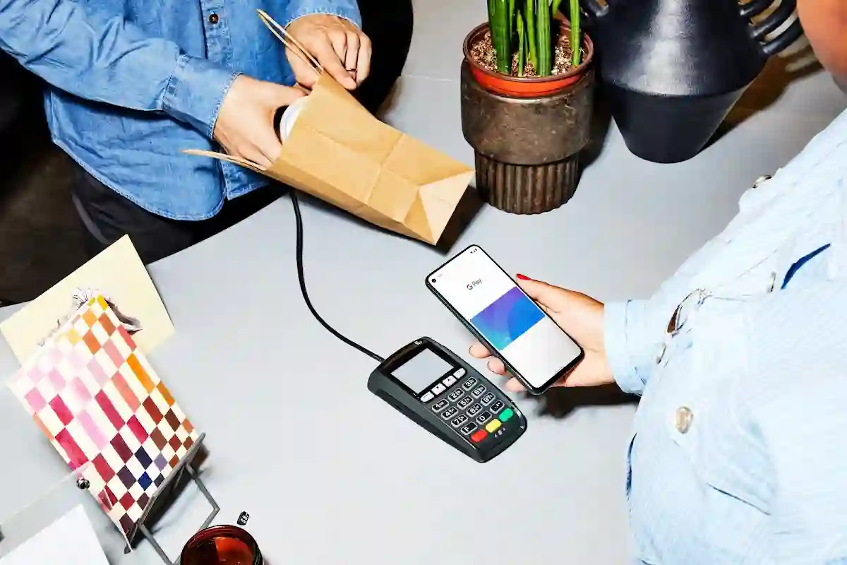 خدمة Google Pay