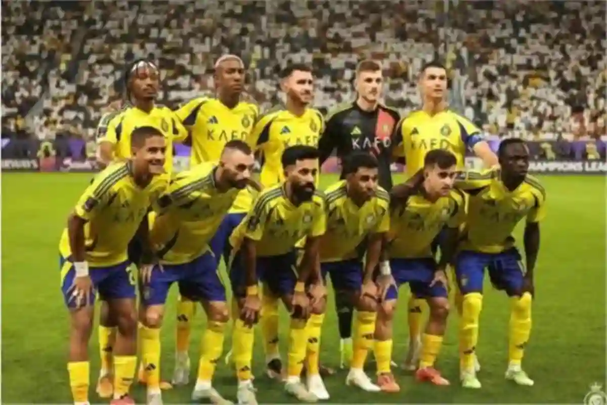 نادي النصر السعودي 