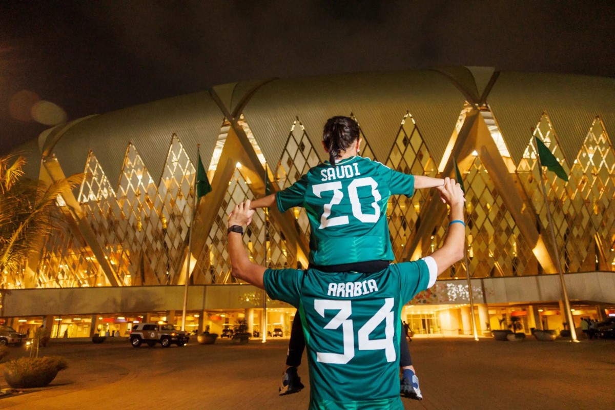 المنتخب السعودي في كأس العالم
