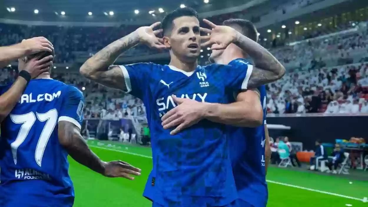 مفاجأة| الهلال يهدي مانشستر سيتي 100 مليون جنيه..