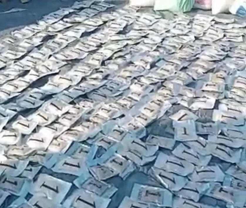حملة أمنية في سواحل لحج تضبط كميات كبيرة من "الكبتاجون" المخدر