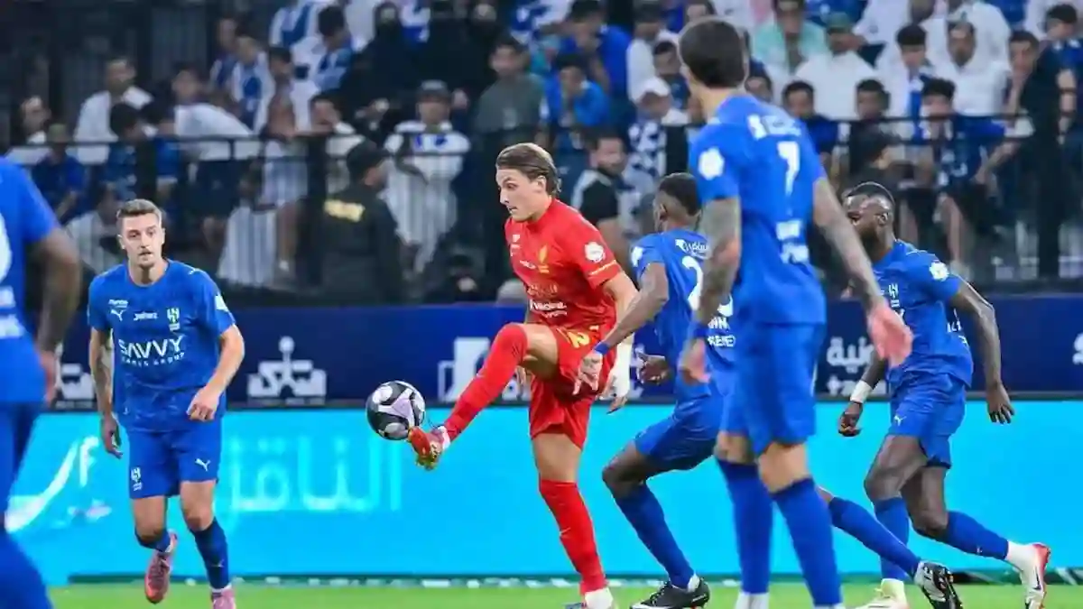 الهلال والدحيل