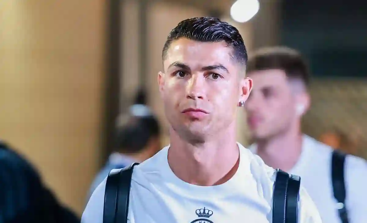 رونالدو