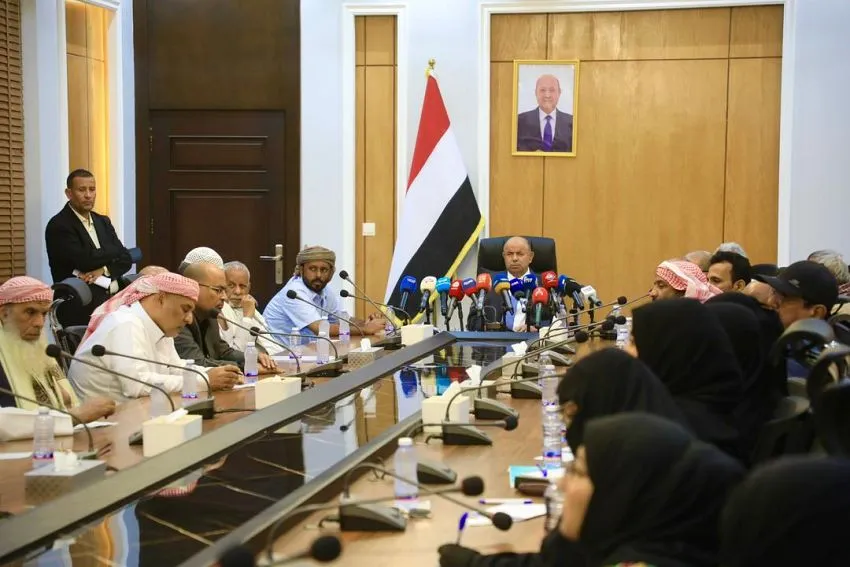 أحزاب حضرموت تفوّض الخنبشي بتشكيل لجنة تحضيرية للمشاركة في مؤتمر الرياض