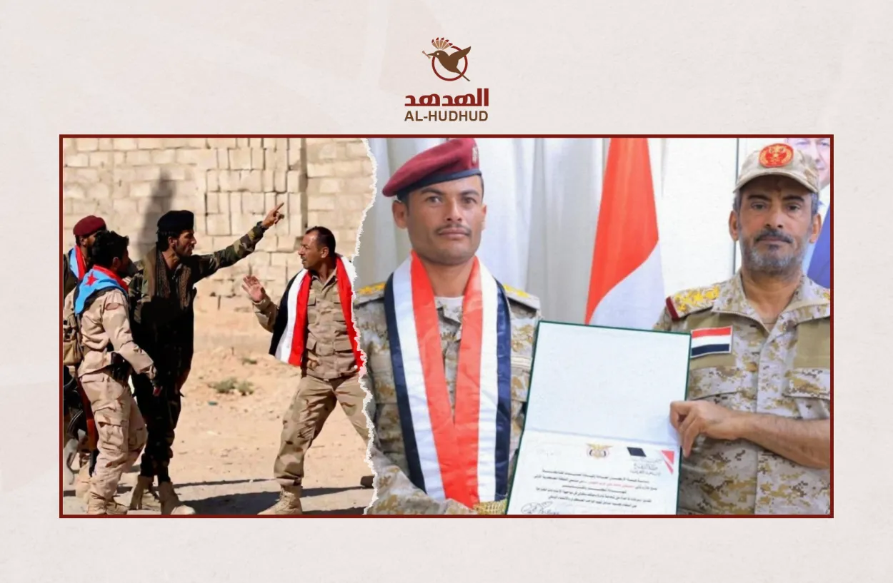 مصطفى الجهمي في حديث خاص لـ«الهدهد».. من طالب إدارة إلى رمز للثبات الجمهوري