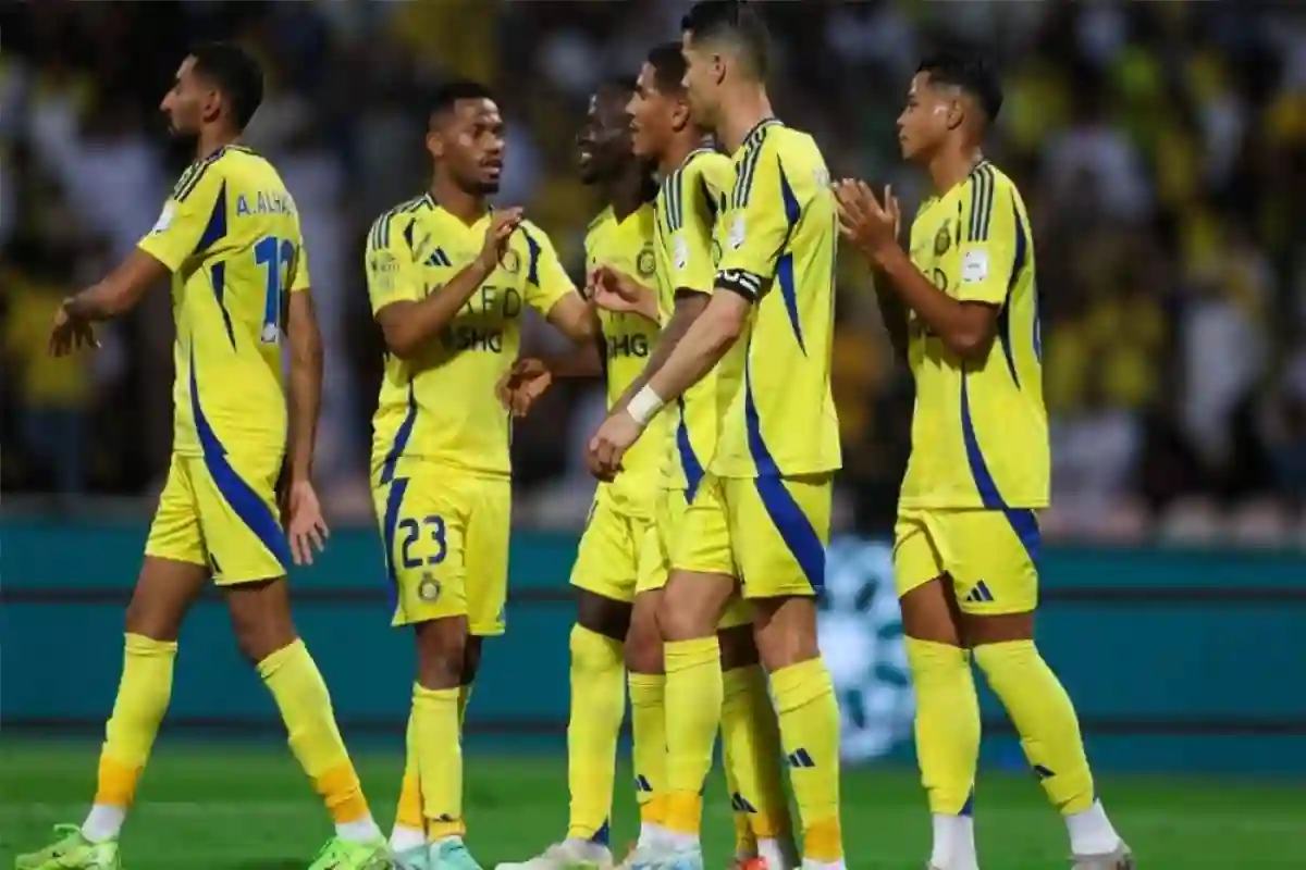 غيابات النصر أمام الاستقلال 