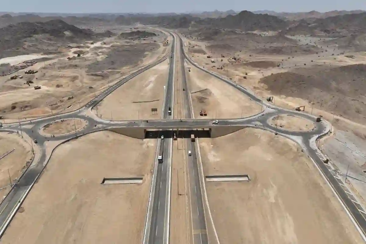 مشاريع بنية تحتية