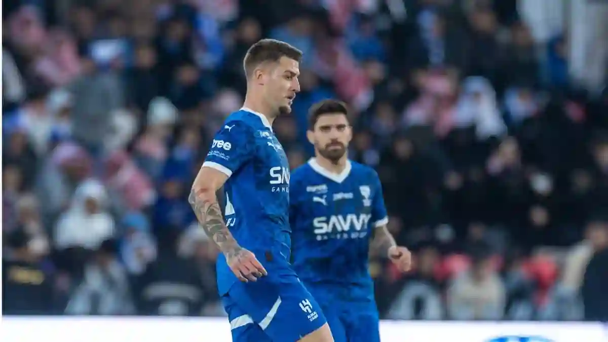 صفقة جديدة لدعم الزعيم في الشتاء.. الهلال يتعاقد مع جناح 