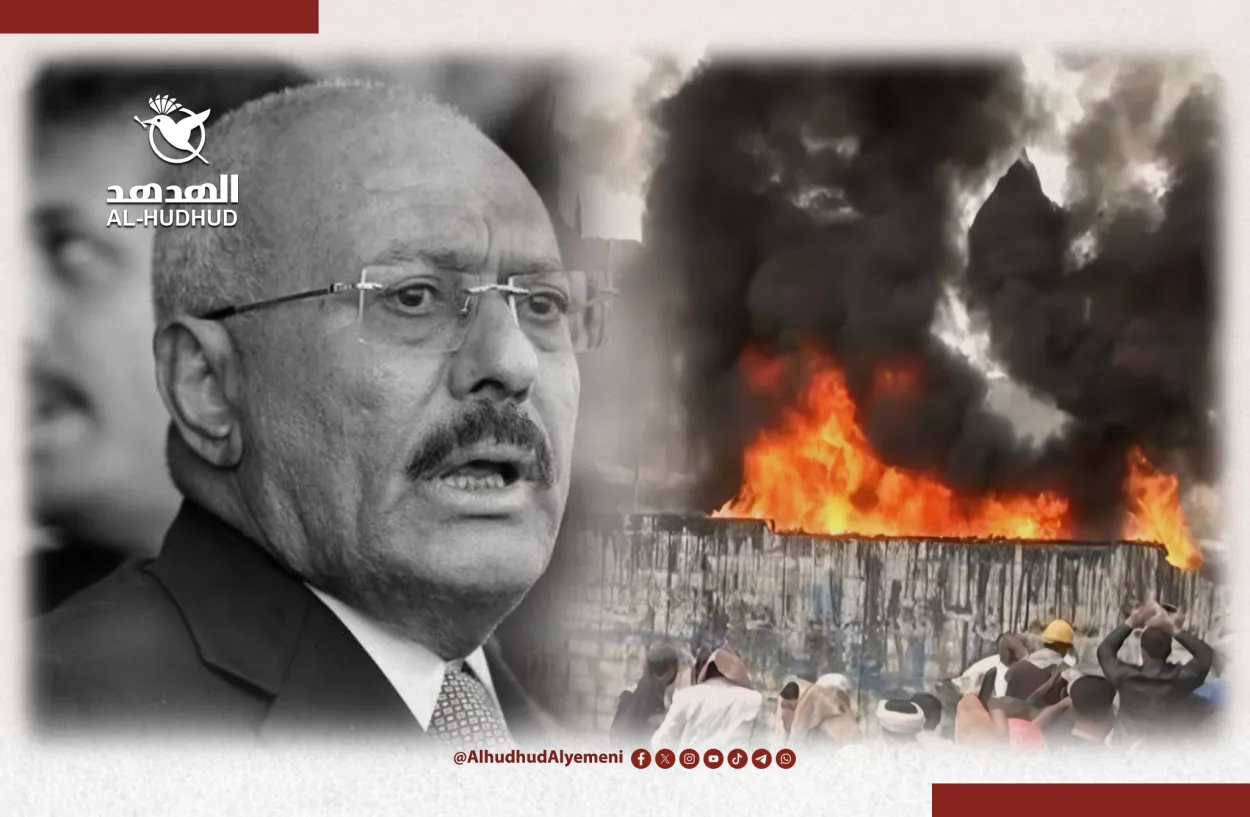 "جمعة الكرامة".. المجزرة التي أطلقت رصاصة الرحمة على نظام صالح
