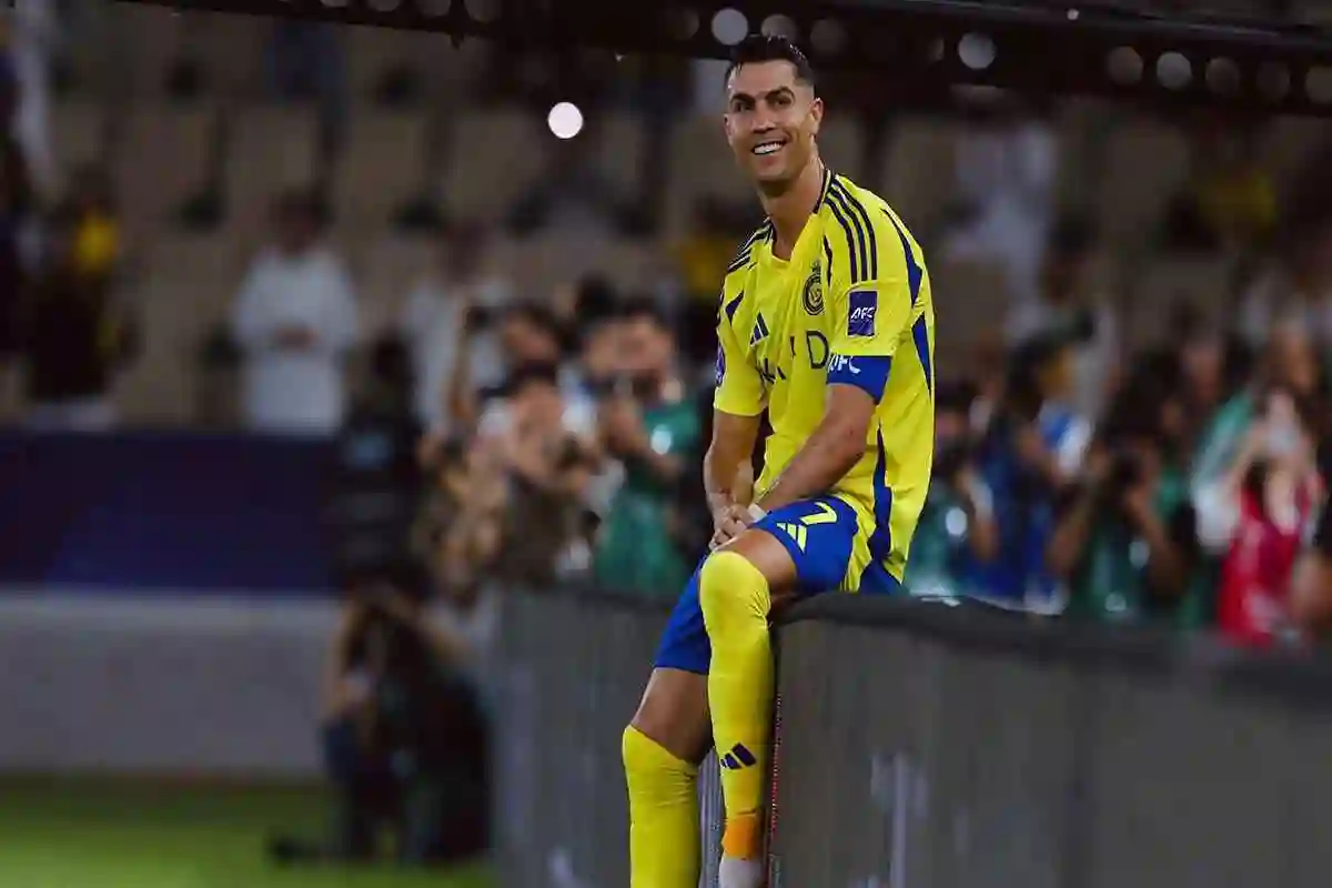 العميري يكشف أمور خاصة بقائد النصر كريستيانو رونالدو للمشاركة في المونديال