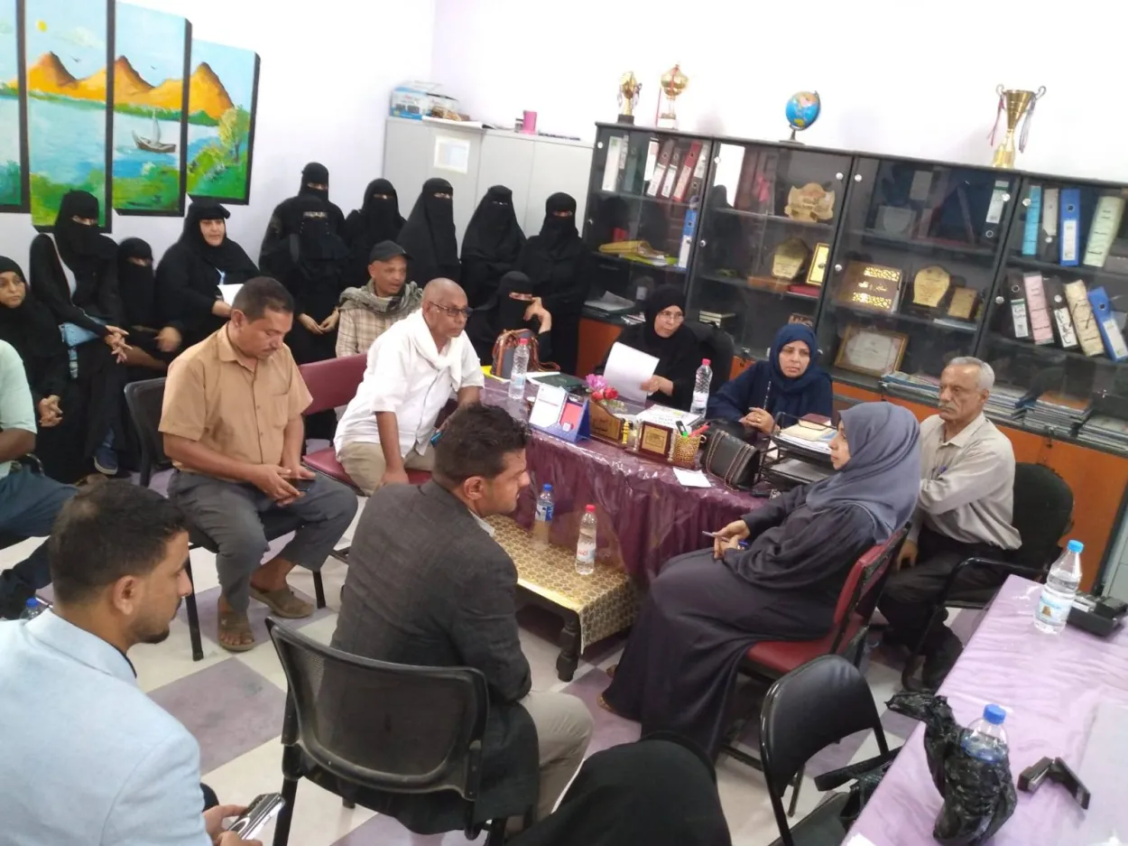 بيان رسمي يوضح ملابسات حادثة اعتداء على معلمات في عدن