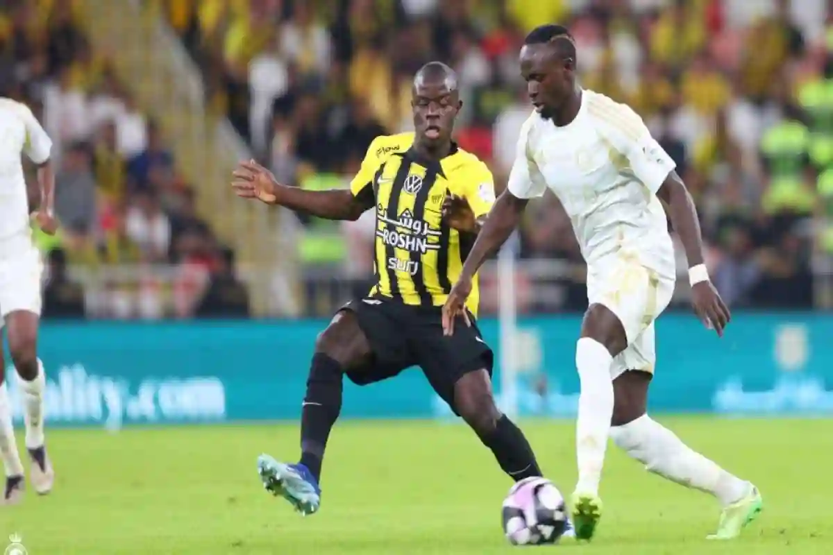 كلاسيكو النصر والاتحاد