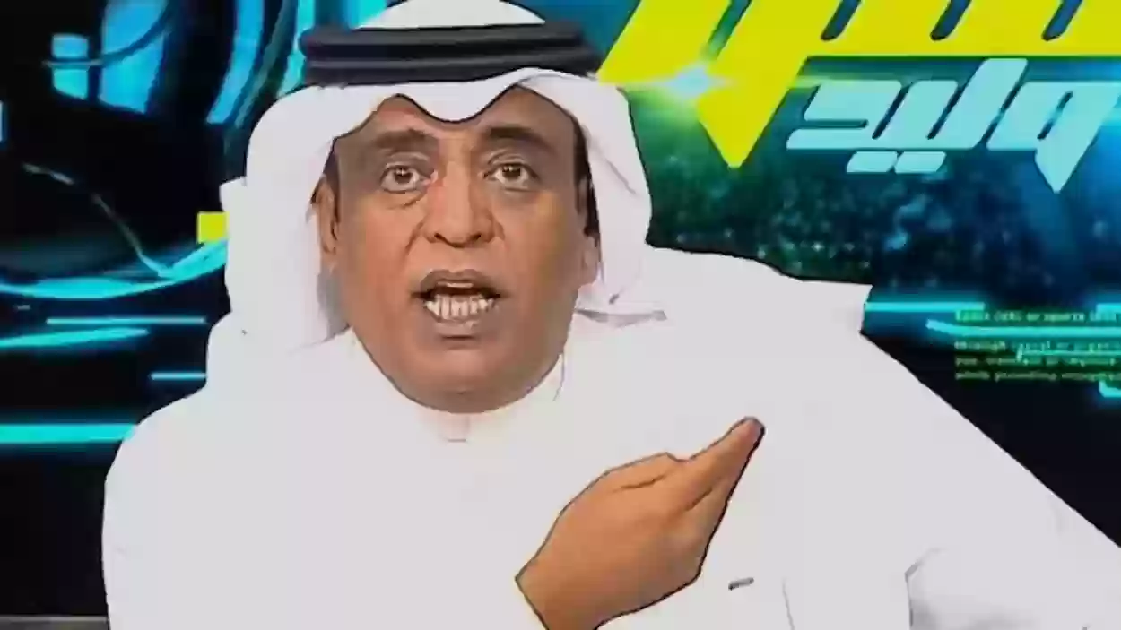 وليد الفراج يقدم حلاً عاجلاً لإنقاذ المنتخب السعودي في ظل تراجع الأداء