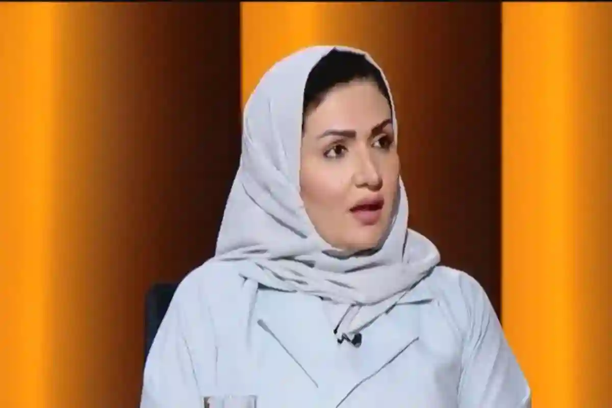 الأخصائية نوف القنيبط