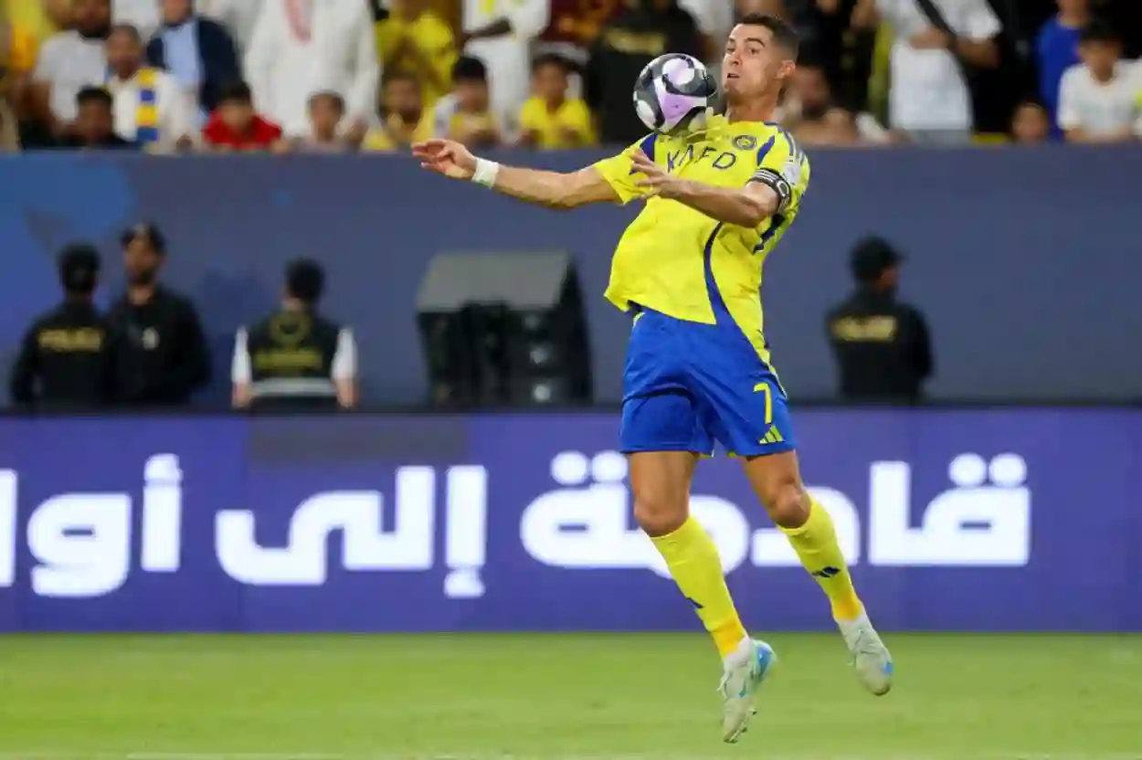 رونالدو