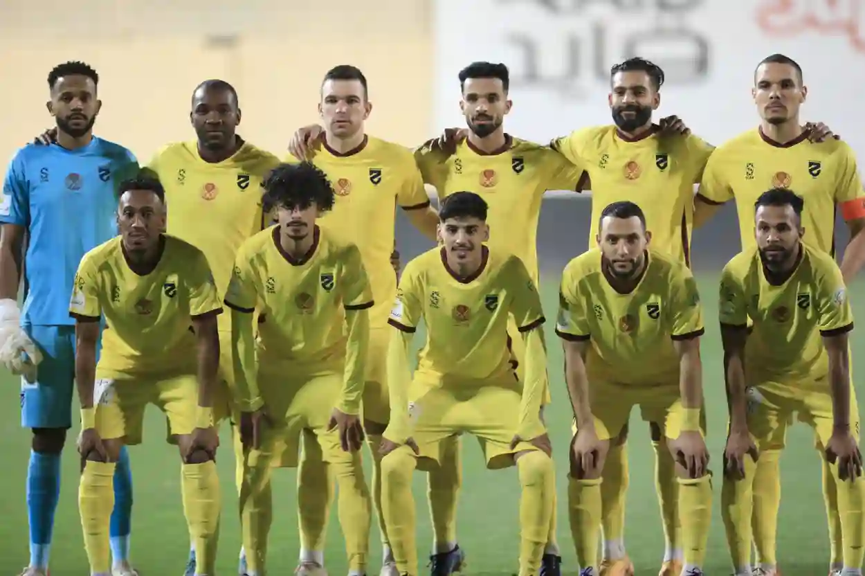 فريق الحزم