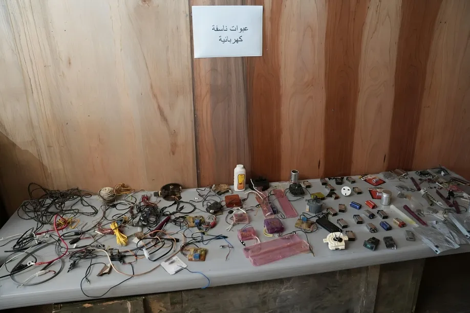 وزير الإعلام اليمني: ما تم كشفه في مطار الريان من متفجرات نموذج من إجرام وإرهاب الإمارات