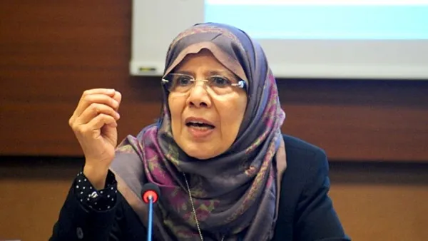 مشهور: الانتقالي مازال يعيق عمل الحكومة