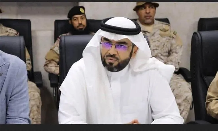 الشهراني يكشف عن مدينة اقتصادية في أبين ومبادرات مجتمعية قدّمها رجال أعمال