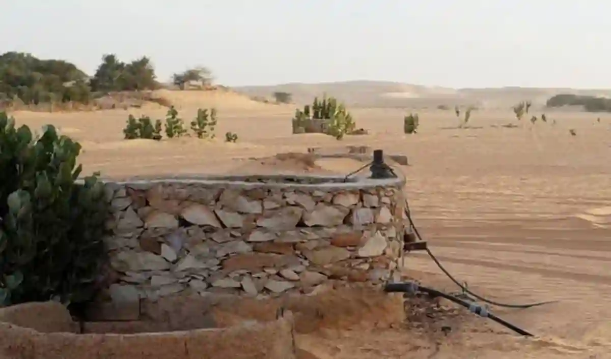 تراخيص الآبار