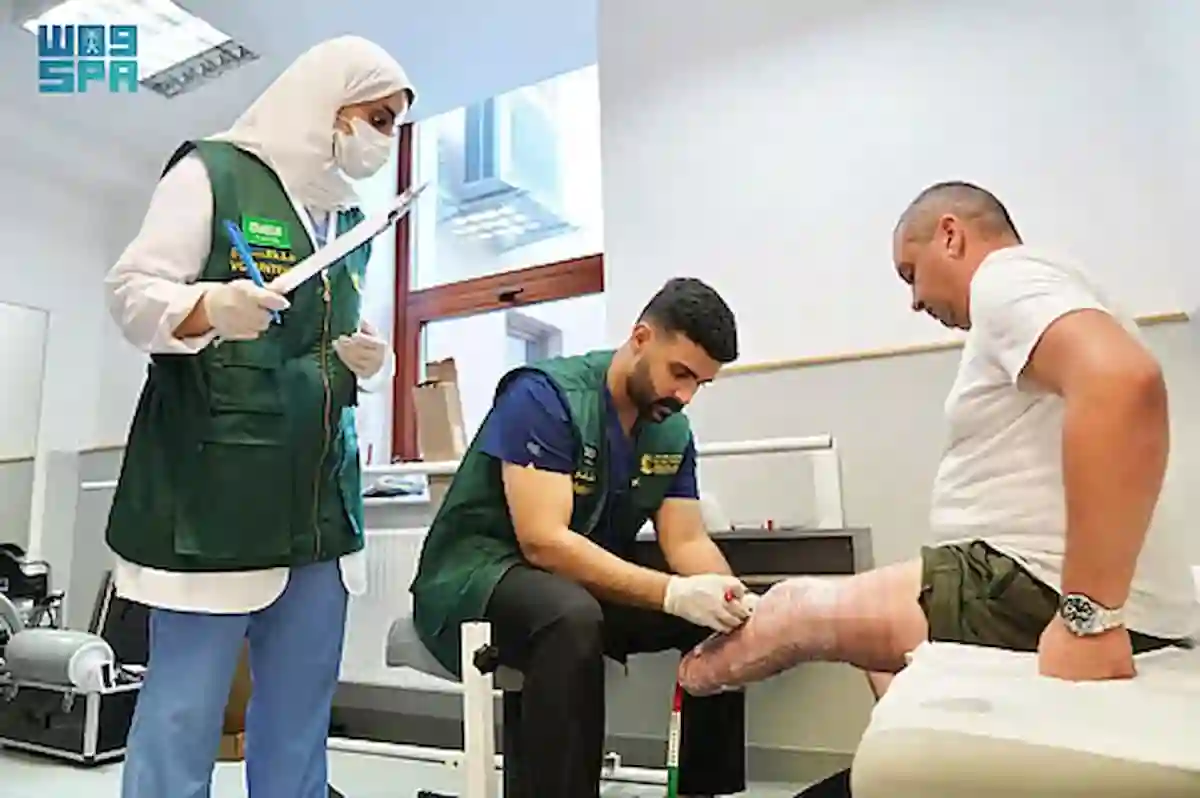مركز الملك سلمان للإغاثة