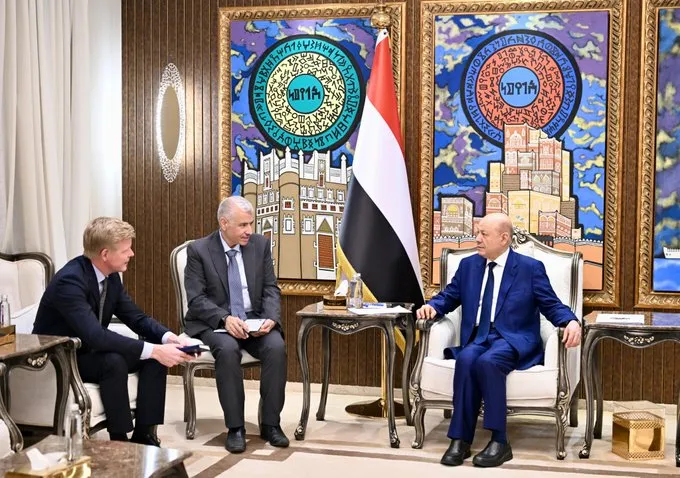 غروندبرغ يختتم مباحثاته في الرياض ويؤكد ضرورة خفض التصعيد واستئناف المسار السياسي
