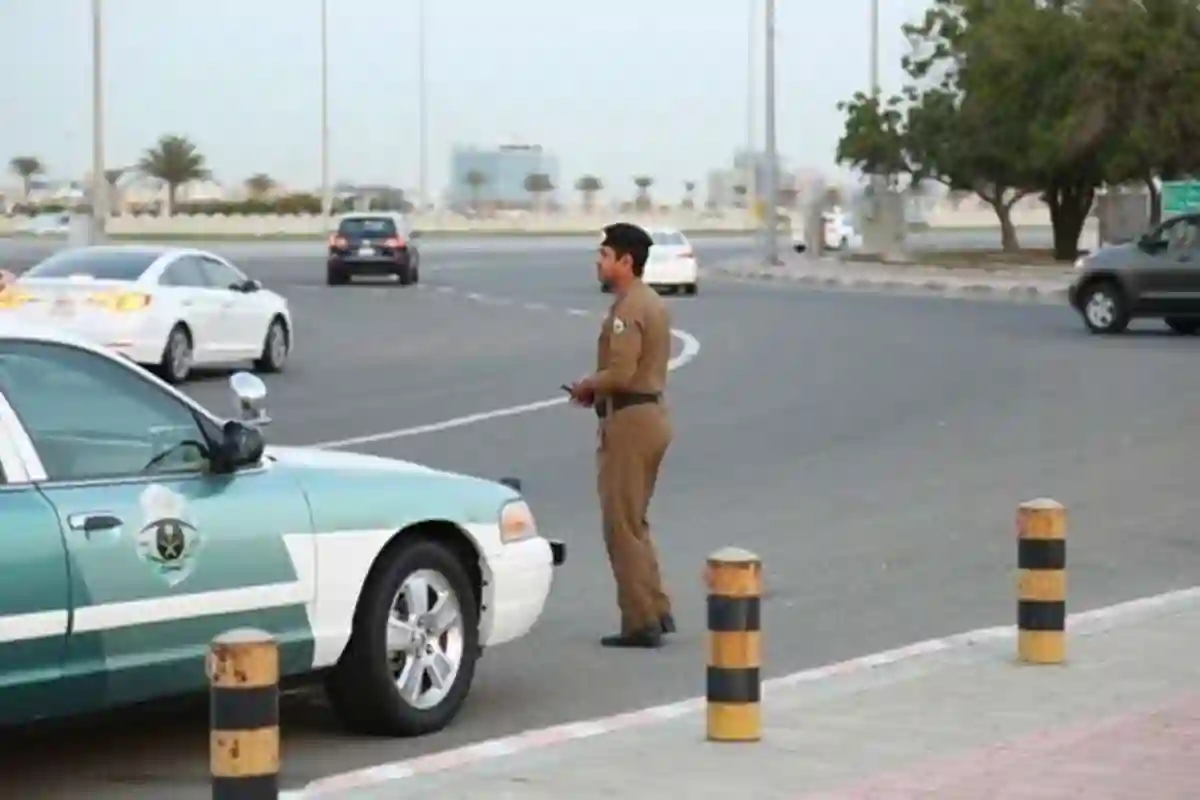 مخالفات مرورية