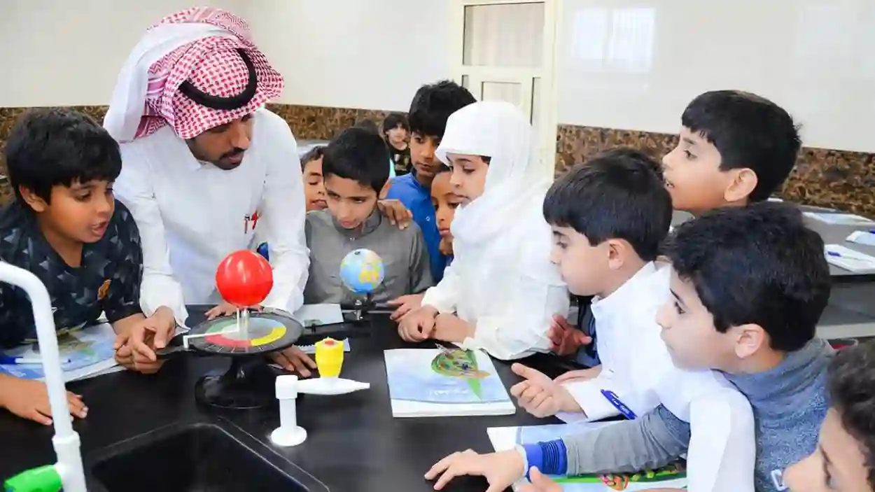ترقية المعلمين
