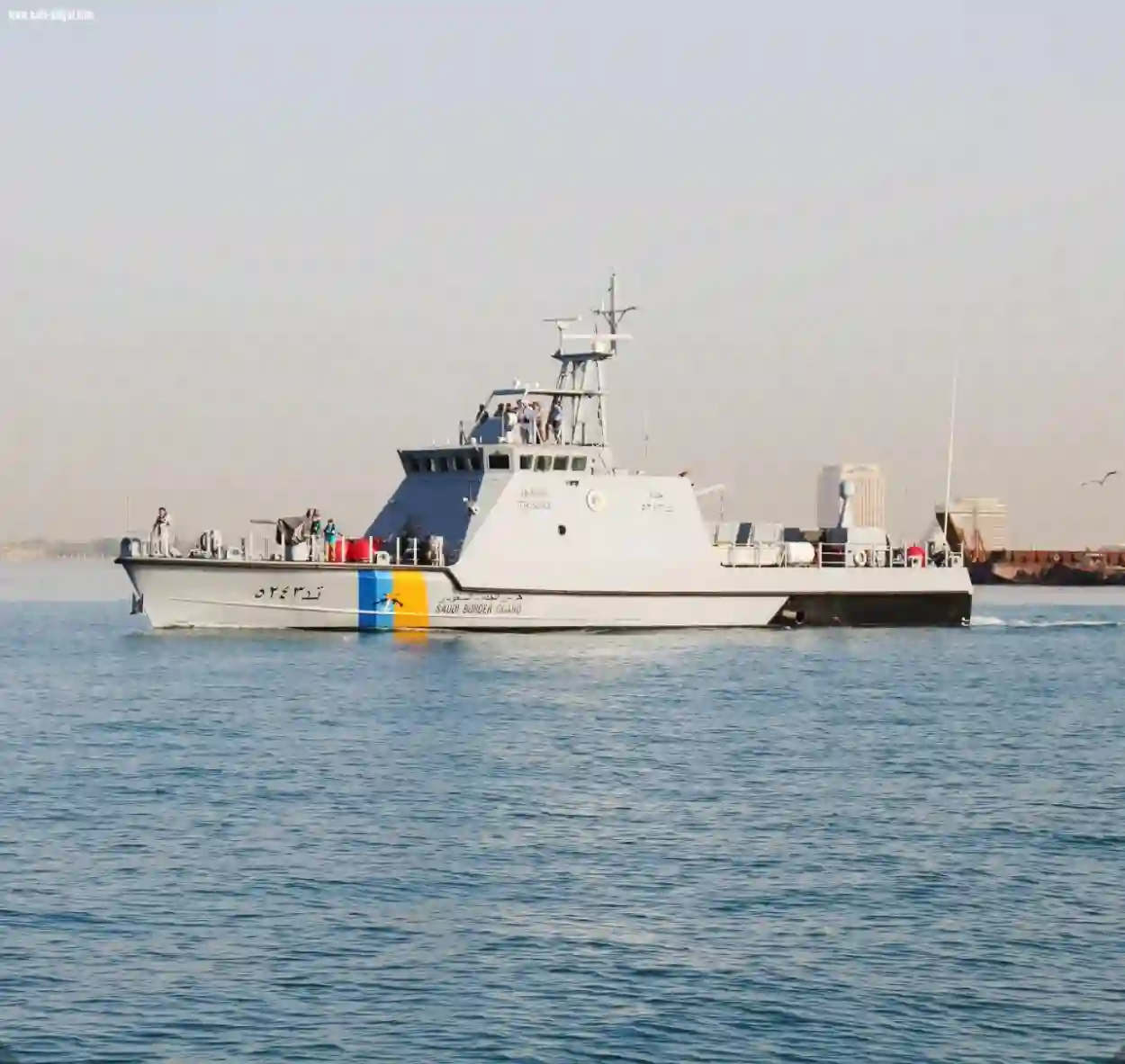 حرس الحدود